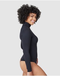 Spanx - Suit Yourself Turtleneck Bodysuit