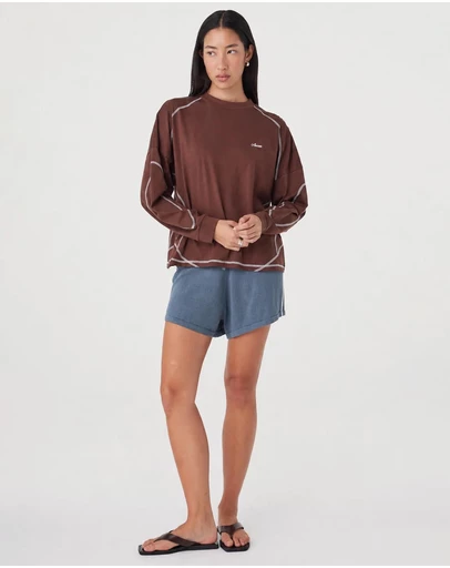 Arcaa - Kesh LS Tee