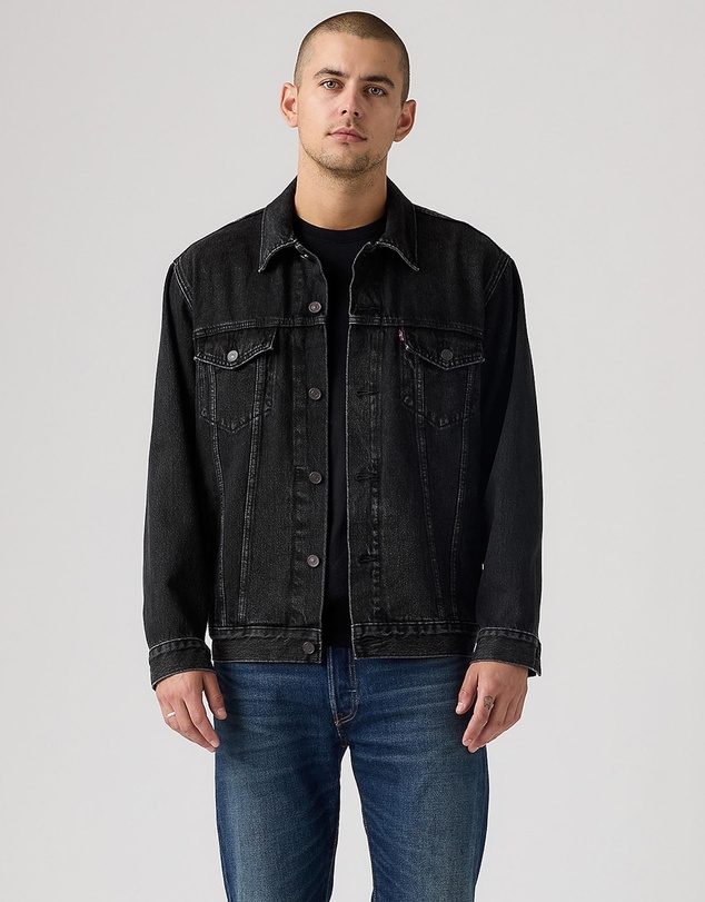 Levi's - Relaxed Fit Trucker Jacket