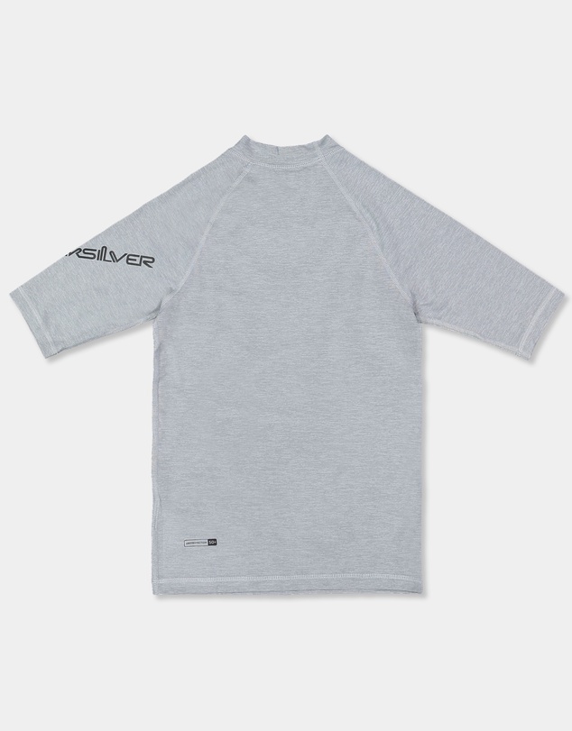 Quiksilver - Boys 8 to 16 All Time Rash Vest