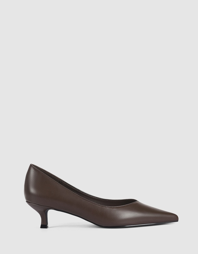Verali - Lucy Kitten Heel Pumps