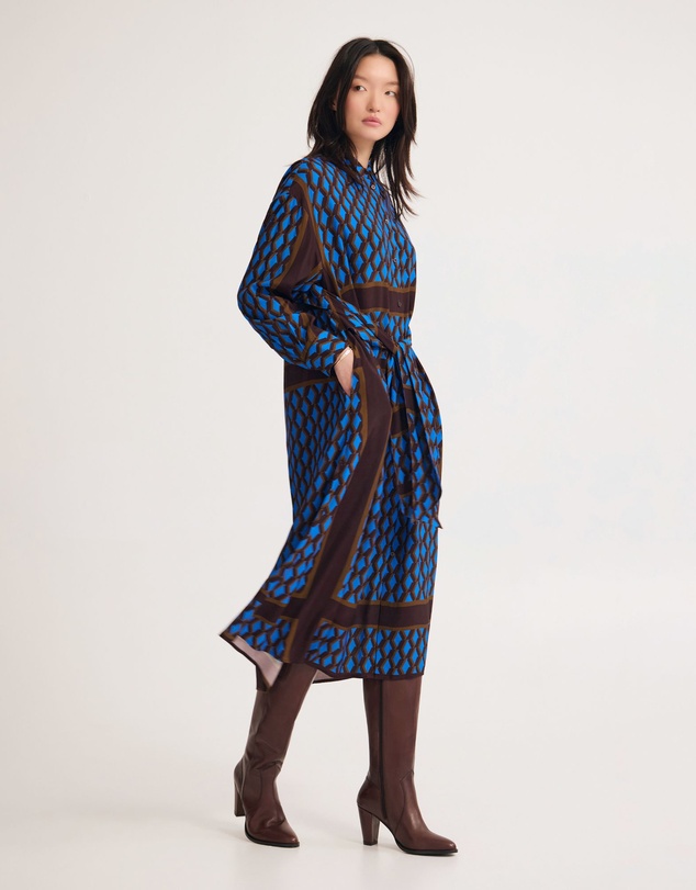 Oxford - Bianca Shirt Dress