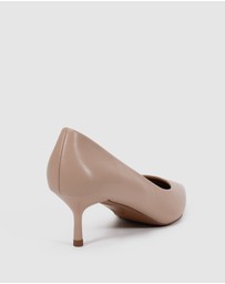 Nude Footwear - Berry