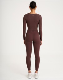 All Fenix - ALLFENIX CloudCore Lite Scoop Long Sleeve