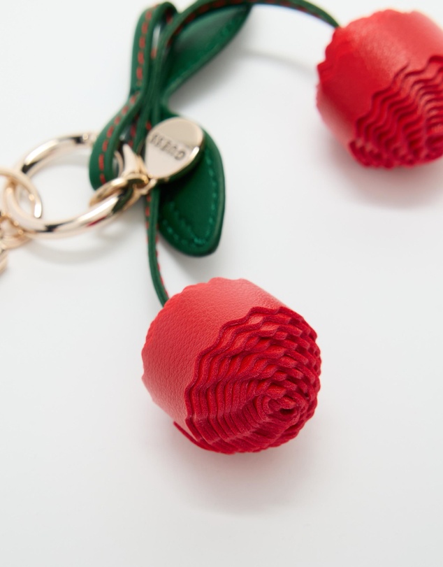 GUESS - Cherries Keychain