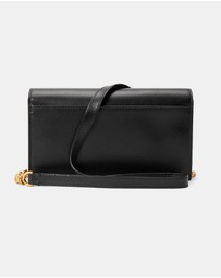 Polo Ralph Lauren - Polo ID Leather Chain Wallet & Bag
