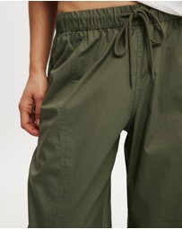 Cotton On - Jackson Utility Pants