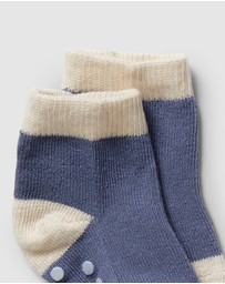 Wilson & Frenchy - 3-Pack Baby Socks - Babies