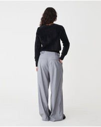 Forcast - Vanessa Fluffy Jumper