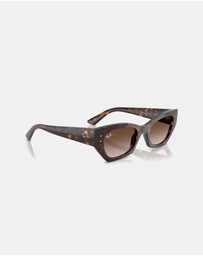 Ray-Ban - RB4430 Zena