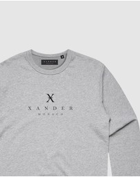 Xander - Palace Crewneck - Youth