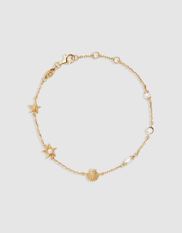 By Charlotte - Ocean Dreaming Bracelet
