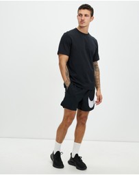 Nike - Primary Nike Dri-FIT Short-Sleeve Versatile T-Shirt