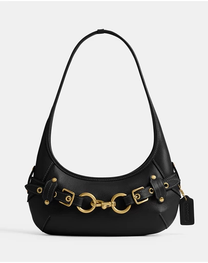 Coach - Belted Ergo Shoulder Bag