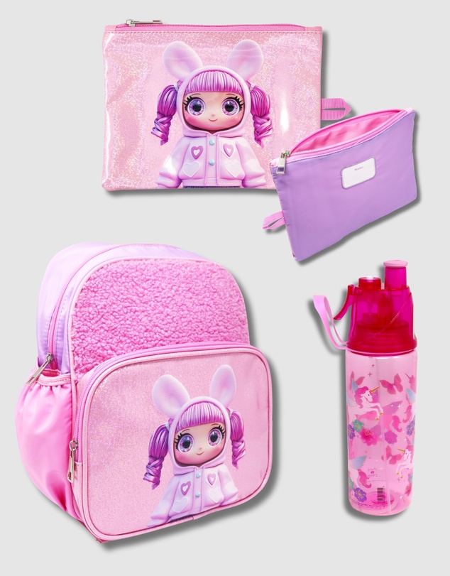 Pink Poppy - Sparkle Pop Back-to-School Bundle