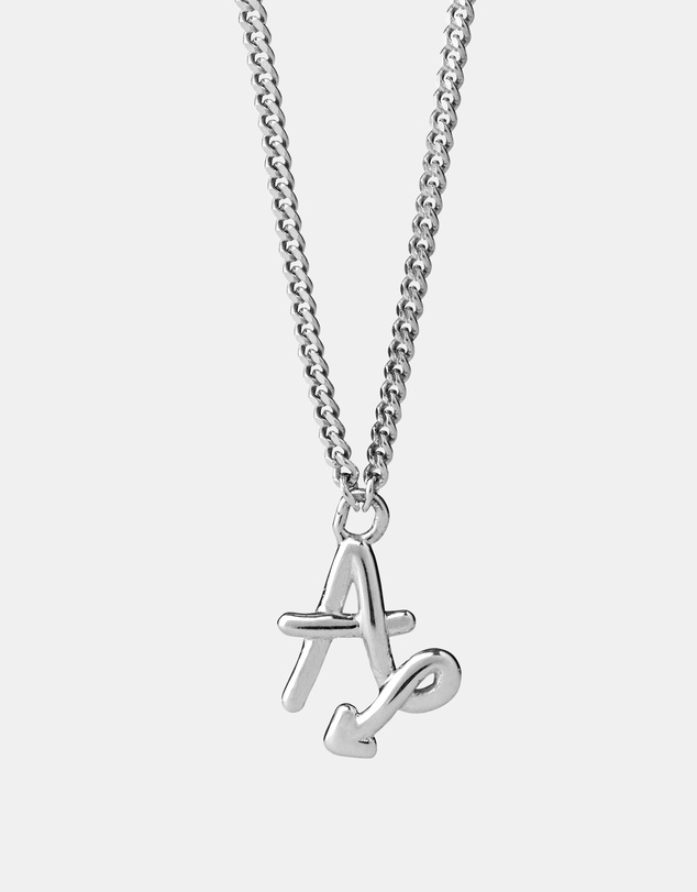 Karen Walker - A Initial Love Letter Necklace