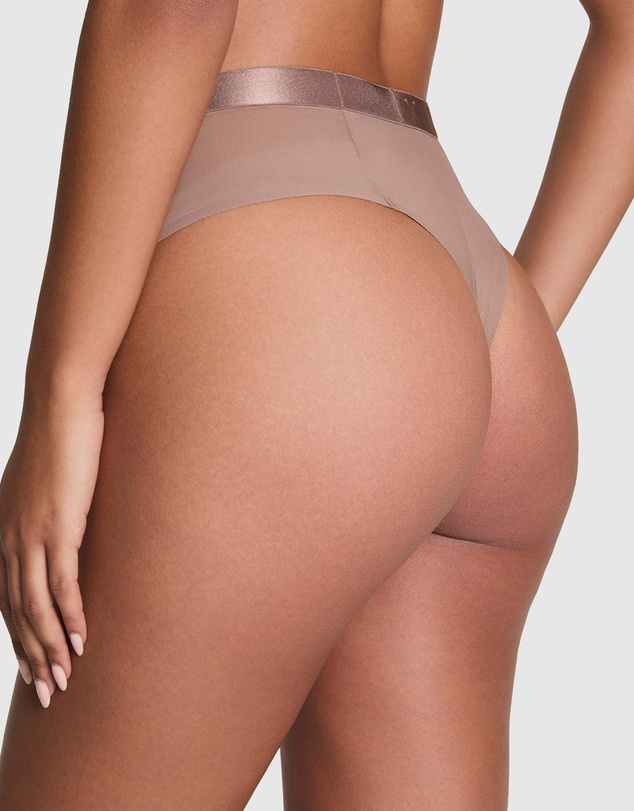 Spanx - Sheer Smoothing Thong