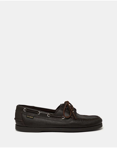G. H. BASS - Jetty II Boater 2-Eye Shoes