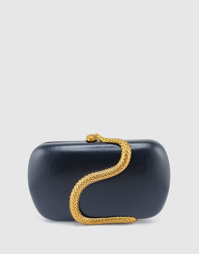 Izoa - Gigi Snake Clutch