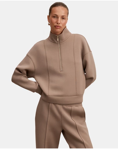 Forever New - Heidi Seam Detail Lounge Jumper