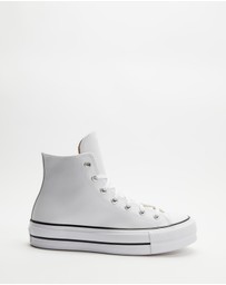 Converse - ICONIC EXCLUSIVE - Chuck Taylor All Star Lift Clean Hi
