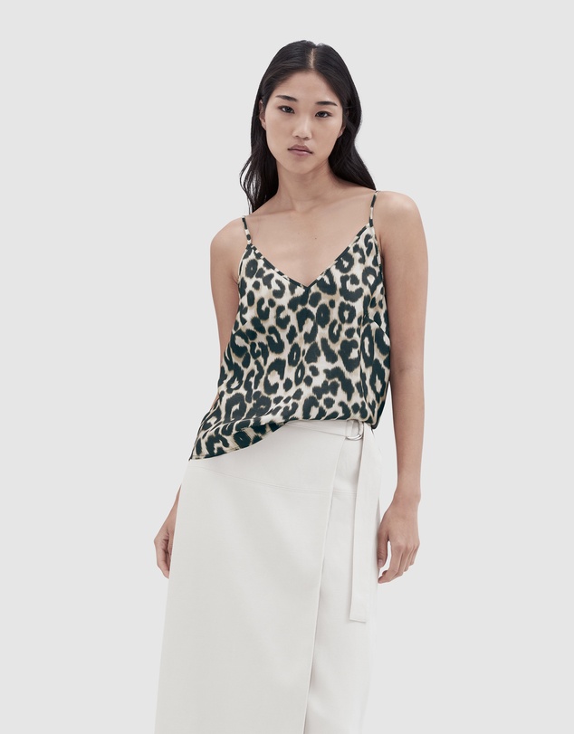 UNISON - Leopard Cami