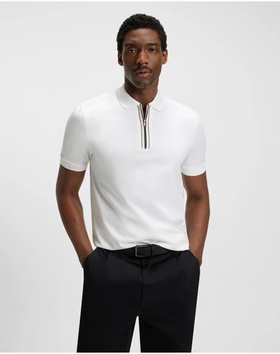 BOSS - Paras Polo Shirt