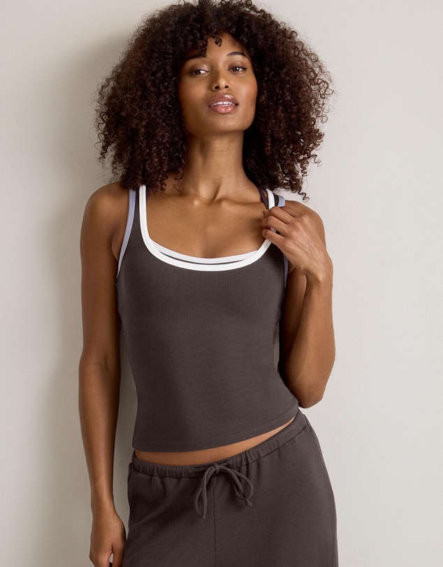 TALA - 365 Sculpting Lounge Contrast Vest