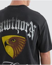 Nena & Pasadena - Hawthorn Vintage Goth Tee