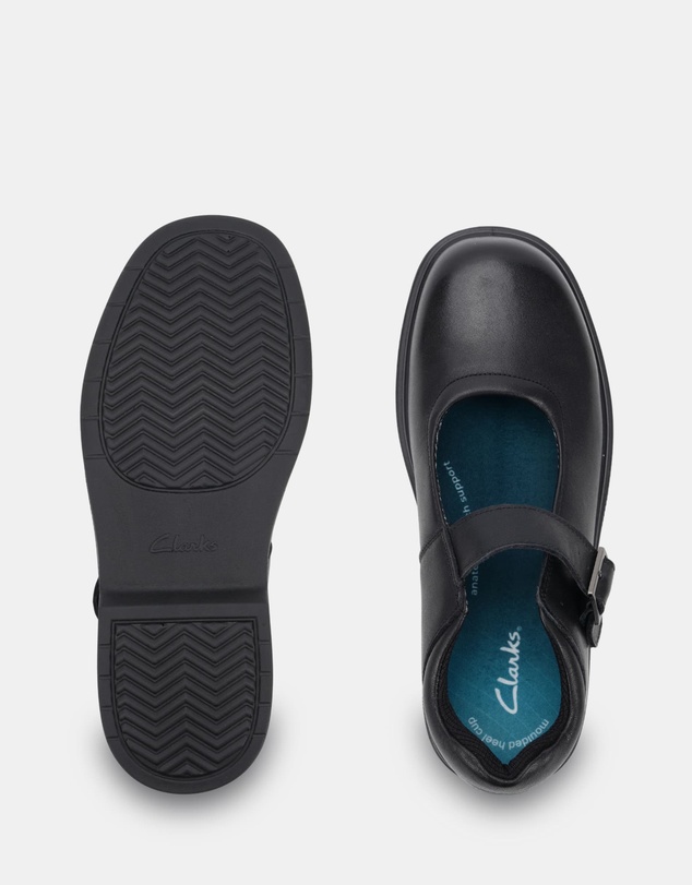 Clarks - Routine School Shoes