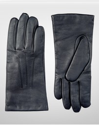 DENTS - Cashmere Lined Touchscreen Leather Gloves