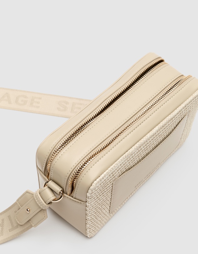 Seed Heritage - Textured Camera Bag