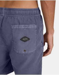 Billabong - Mens All Day Overdye Layback 17