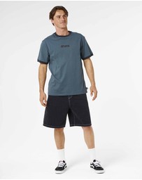 Rip Curl - Liquid Trips Ringer Loose Tee