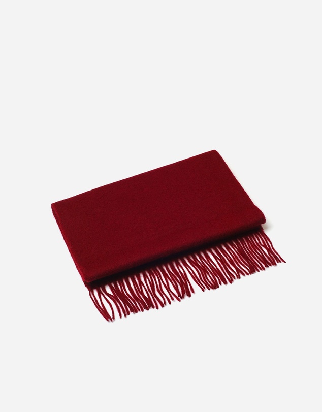 Ozwear Connection Uggs - Ugg 100% Wool Scarf Red