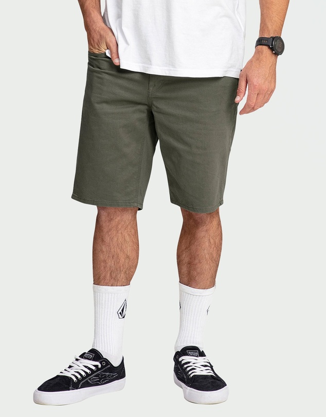 Volcom - Solver Lite 5 Pocket 19