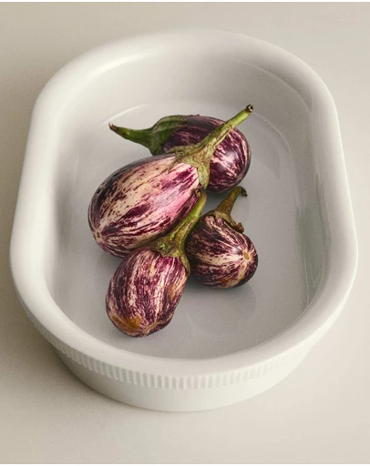 Georg Jensen - Bernadotte Oven Dish, Oval