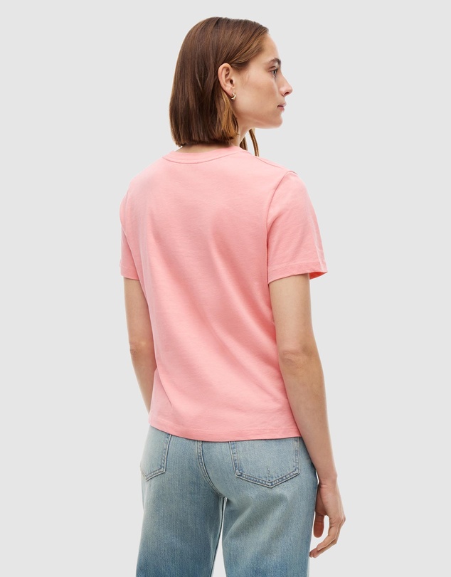 Tommy Hilfiger - Logo Crew Neck T-Shirt
