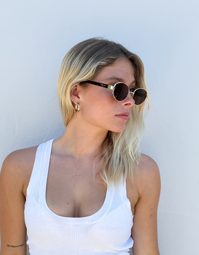 Luna Rae - Golden Hour Sunglasses