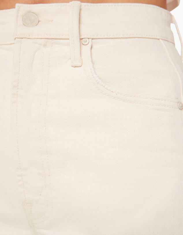 MOTHER - The Half Pipe Ankle Jeans