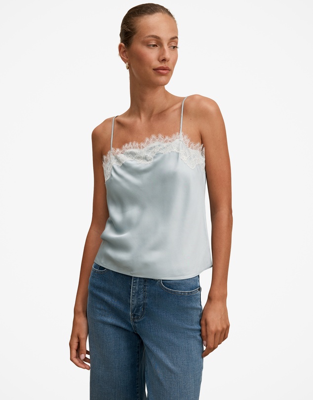 Forever New - Lyla Lace Cami Top
