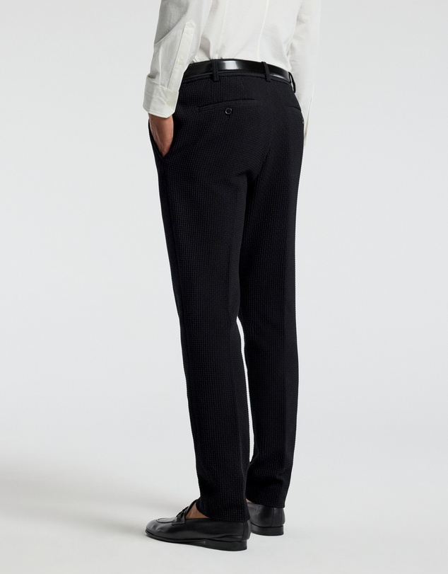Calibre - Textured Pants Black