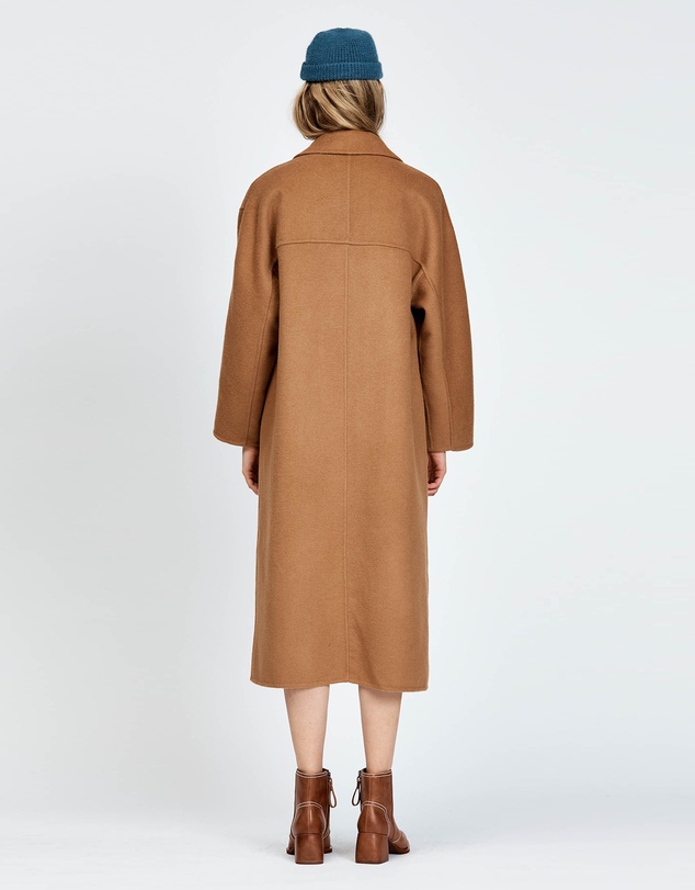 bul - Lehto Coat Camel