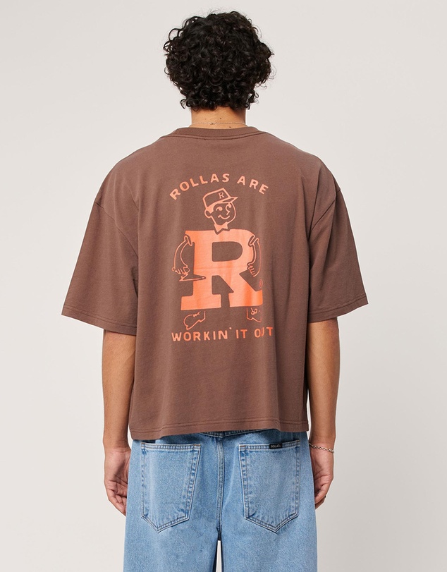 Rolla's - Big Works Tee
