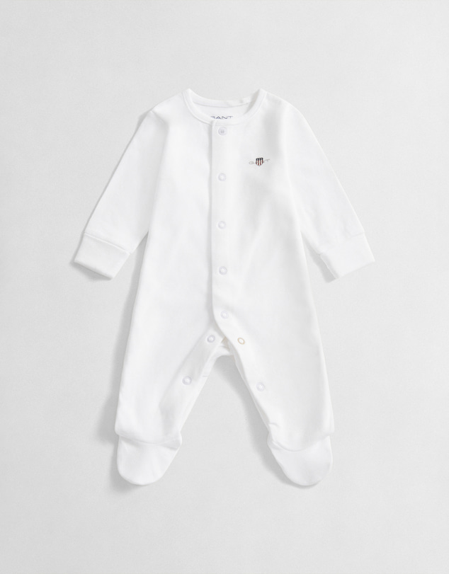 Gant - Shield LS Romper