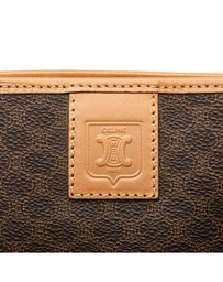 Pre-Loved by Azura Reborn - Pre-Loved Macadam Coated Canvas Clutch