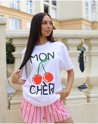Vacancy Co - Mon Cheri Tee