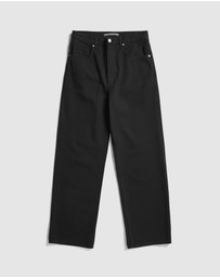 Norse Projects - Korshavn Relaxed Five Pocket Heavy Chinos