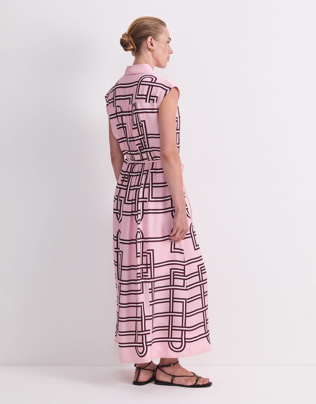 Sportscraft - Rhodes Print Shirt Dress