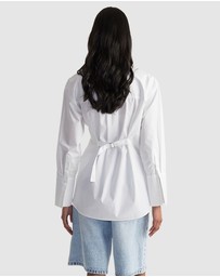 Decjuba - Ivy Button Shirt